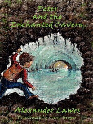 cover image of Peter and the Enchanted Cavern